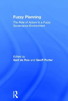 Roo / Porter |  Fuzzy Planning | Buch |  Sack Fachmedien