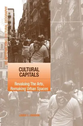 Johnson |  Cultural Capitals | Buch |  Sack Fachmedien