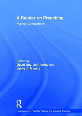 Day / Astley |  A Reader on Preaching | Buch |  Sack Fachmedien