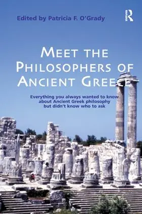 O'Grady |  Meet the Philosophers of Ancient Greece | Buch |  Sack Fachmedien