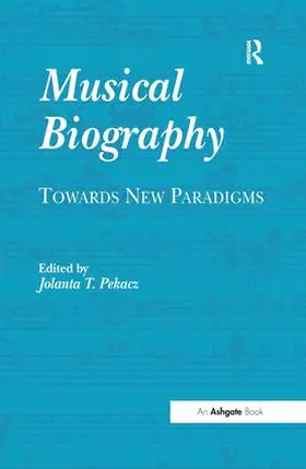 Pekacz |  Musical Biography | Buch |  Sack Fachmedien