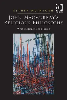 McIntosh |  John Macmurray's Religious Philosophy | Buch |  Sack Fachmedien