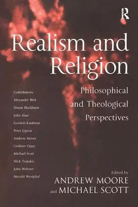 Scott / Moore |  Realism and Religion | Buch |  Sack Fachmedien