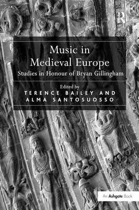 Santosuosso / Bailey |  Music in Medieval Europe | Buch |  Sack Fachmedien