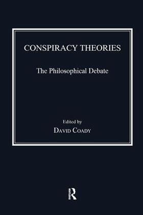 Coady |  Conspiracy Theories | Buch |  Sack Fachmedien