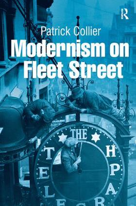 Collier |  Modernism on Fleet Street | Buch |  Sack Fachmedien