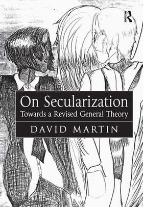 Martin |  On Secularization | Buch |  Sack Fachmedien