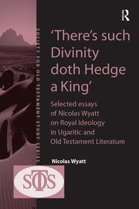 Wyatt |  'There's such Divinity doth Hedge a King' | Buch |  Sack Fachmedien