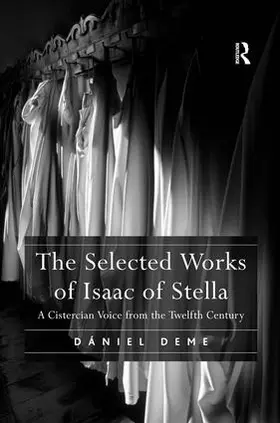 Deme |  The Selected Works of Isaac of Stella | Buch |  Sack Fachmedien