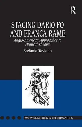 Taviano | Staging Dario Fo and Franca Rame | Buch | 978-0-7546-5401-8 | sack.de