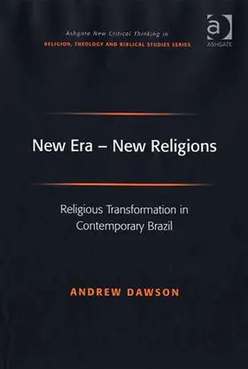 Dawson |  New Era - New Religions | Buch |  Sack Fachmedien