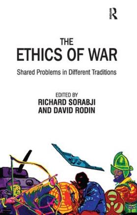 Sorabji / Rodin |  The Ethics of War | Buch |  Sack Fachmedien