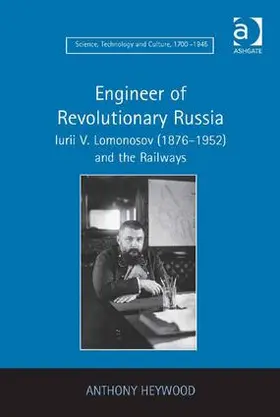 Heywood |  Engineer of Revolutionary Russia | Buch |  Sack Fachmedien