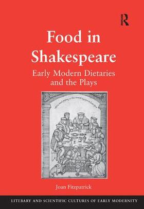 Fitzpatrick |  Food in Shakespeare | Buch |  Sack Fachmedien