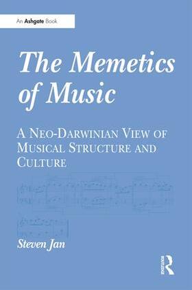 Jan |  The Memetics of Music | Buch |  Sack Fachmedien