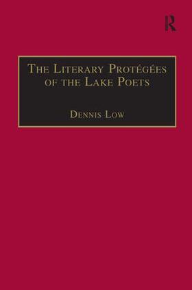 Low |  The Literary Protegees of the Lake Poets | Buch |  Sack Fachmedien