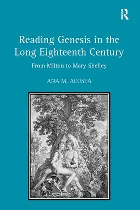 Acosta |  Reading Genesis in the Long Eighteenth Century | Buch |  Sack Fachmedien