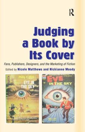 Moody / Matthews |  Judging a Book by Its Cover | Buch |  Sack Fachmedien