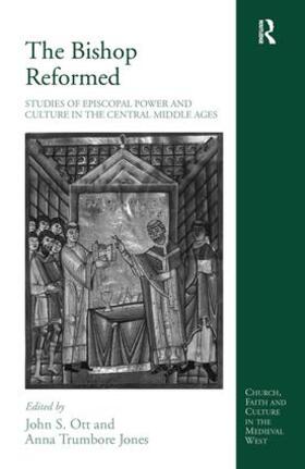 Jones / Ott |  The Bishop Reformed | Buch |  Sack Fachmedien