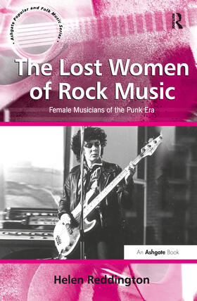 Reddington |  The Lost Women of Rock Music | Buch |  Sack Fachmedien