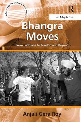 Roy |  Bhangra Moves | Buch |  Sack Fachmedien