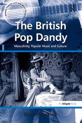 Hawkins | The British Pop Dandy | Buch | 978-0-7546-5858-0 | sack.de