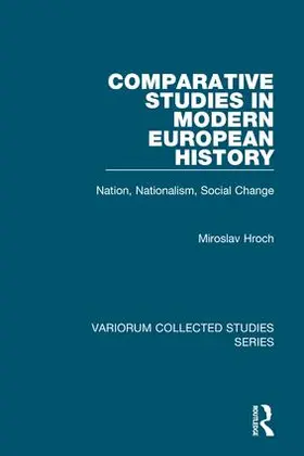 Hroch |  Comparative Studies in Modern European History | Buch |  Sack Fachmedien