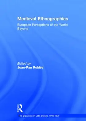 Rubies |  Medieval Ethnographies | Buch |  Sack Fachmedien