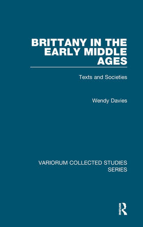 Davies |  Brittany in the Early Middle Ages | Buch |  Sack Fachmedien