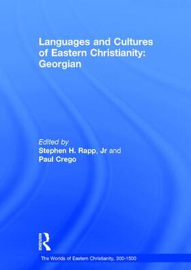 Rapp / Crego |  Languages and Cultures of Eastern Christianity: Georgian | Buch |  Sack Fachmedien