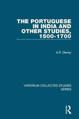 Disney |  The Portuguese in India and Other Studies, 1500-1700 | Buch |  Sack Fachmedien