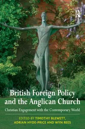 Blewett / Hyde-Price |  British Foreign Policy and the Anglican Church | Buch |  Sack Fachmedien