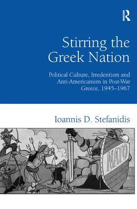 Stefanidis |  Stirring the Greek Nation | Buch |  Sack Fachmedien