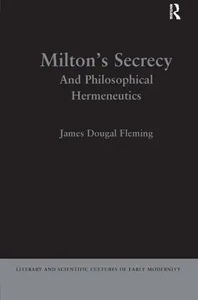 Fleming |  Milton's Secrecy | Buch |  Sack Fachmedien