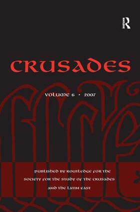 Kedar / Phillips / Riley-Smith |  Crusades | Buch |  Sack Fachmedien