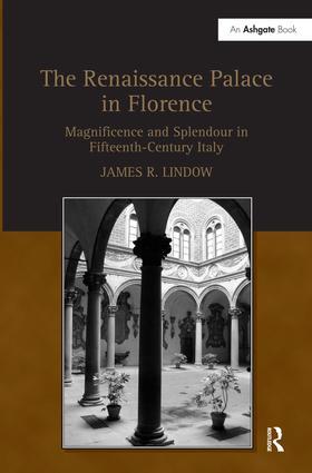 Lindow |  The Renaissance Palace in Florence | Buch |  Sack Fachmedien