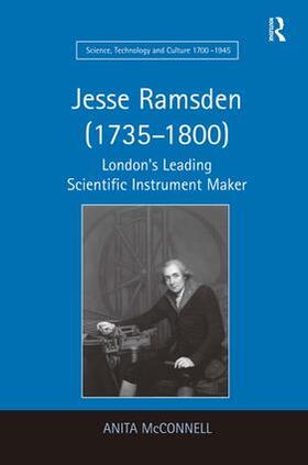 McConnell |  Jesse Ramsden (1735-1800) | Buch |  Sack Fachmedien
