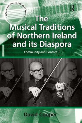 Cooper |  The Musical Traditions of Northern Ireland and its Diaspora | Buch |  Sack Fachmedien