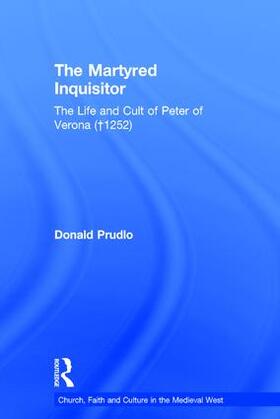 Prudlo |  The Martyred Inquisitor | Buch |  Sack Fachmedien