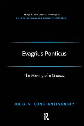 Konstantinovsky |  Evagrius Ponticus | Buch |  Sack Fachmedien