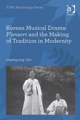 Um |  Korean Musical Drama | Buch |  Sack Fachmedien