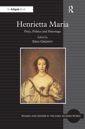 Griffey |  Henrietta Maria | Buch |  Sack Fachmedien