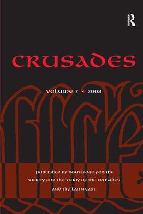 Kedar / Riley-Smith / Phillips |  Crusades | Buch |  Sack Fachmedien