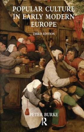 Burke |  Popular Culture in Early Modern Europe | Buch |  Sack Fachmedien
