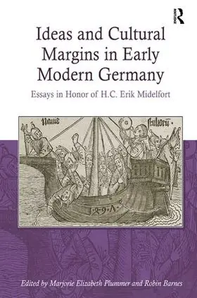 Plummer |  Ideas and Cultural Margins in Early Modern Germany | Buch |  Sack Fachmedien