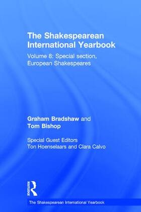 Bradshaw / Bishop / Hoenselaars |  The Shakespearean International Yearbook | Buch |  Sack Fachmedien