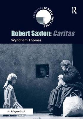 Thomas |  Robert Saxton: Caritas | Buch |  Sack Fachmedien