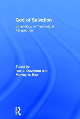 Rae / Davidson |  God of Salvation | Buch |  Sack Fachmedien