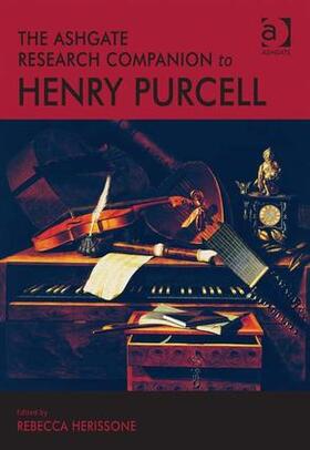 Herissone |  The Ashgate Research Companion to Henry Purcell | Buch |  Sack Fachmedien