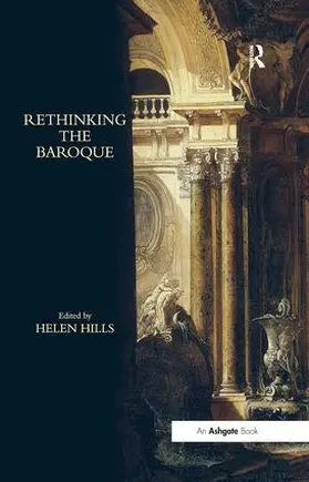 Hills |  Rethinking the Baroque | Buch |  Sack Fachmedien